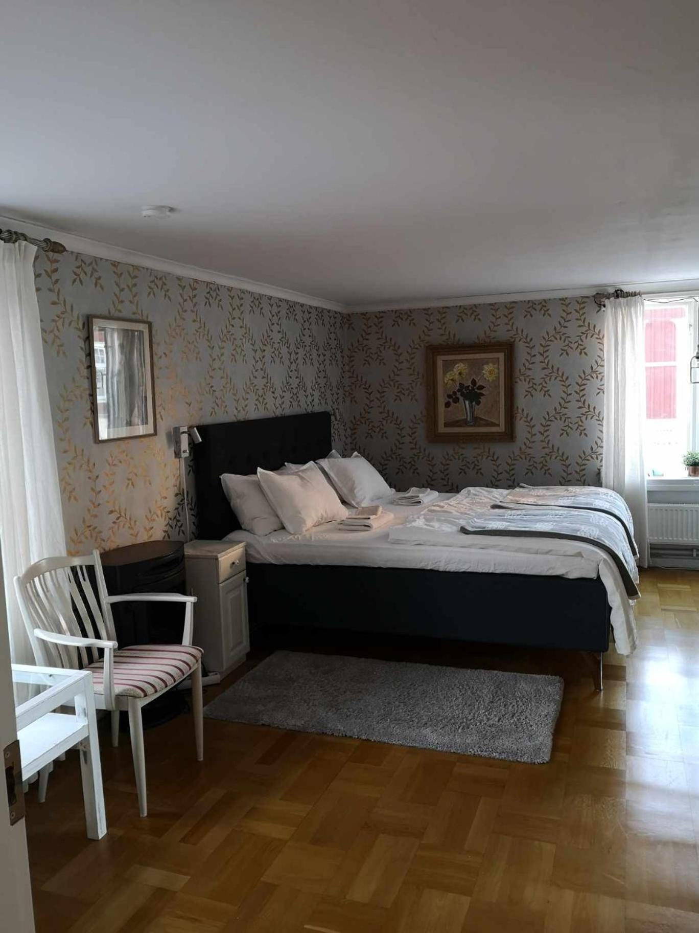 Kopparstugans Bed & Breakfast Фалун Экстерьер фото