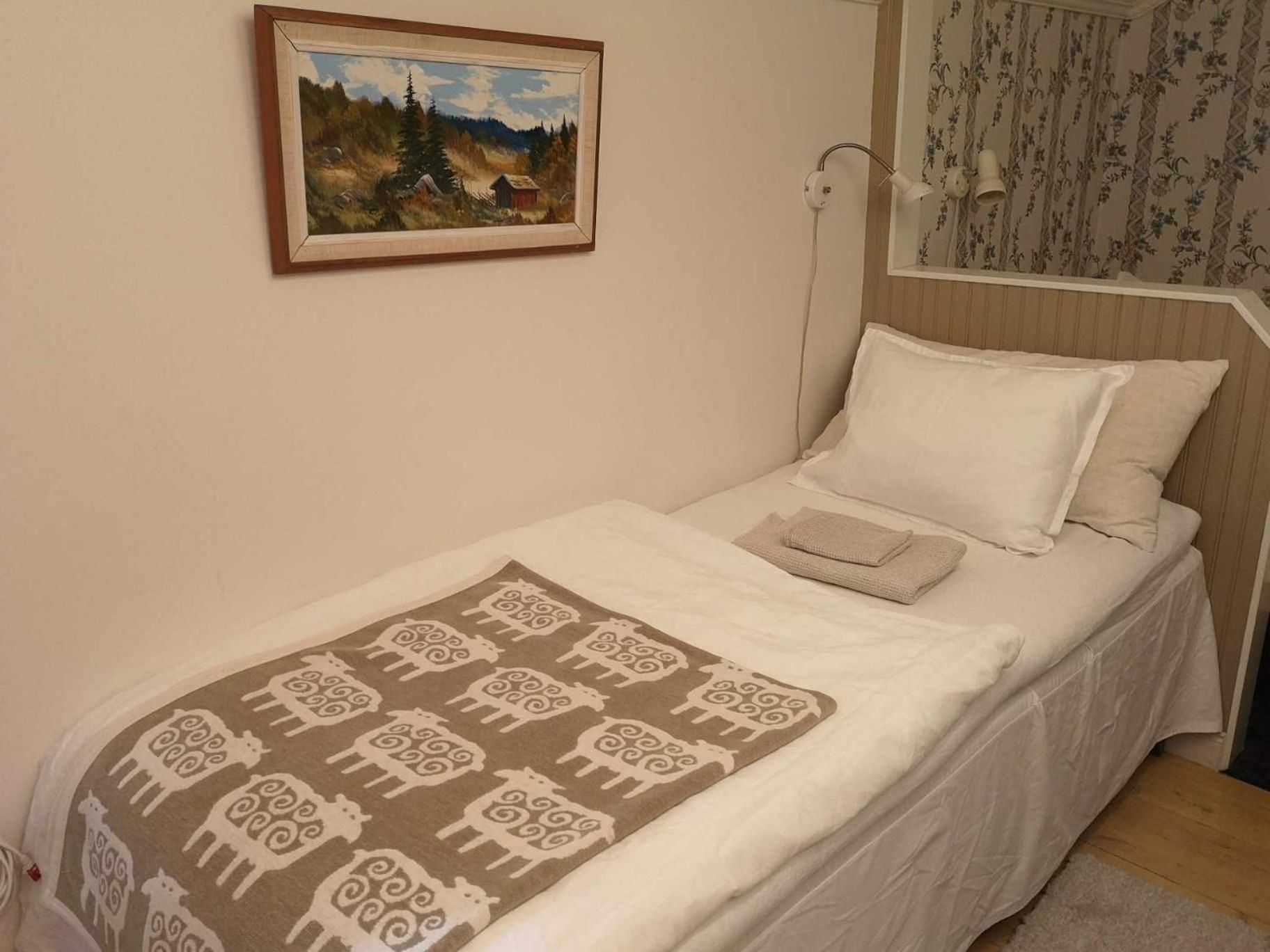 Kopparstugans Bed & Breakfast Фалун Экстерьер фото